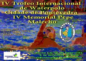 Cartaz do torneo