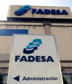 Desde a venda en 2006, Fadesa reduciu &aacute; metade o cadro de persoal en Galiza
