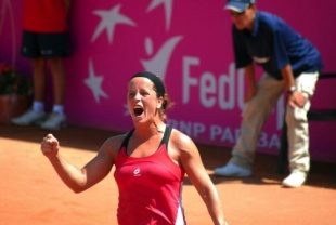 Dom&iacute;nguez na Rep&uacute;blica Checa, tras ganar a proba desta fin de semana
