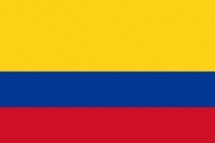Bandeira de Colombia