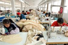 O t&eacute;xtil galego liderou as exportaci&oacute;ns, encabezado por Inditex, empresa que ten deslocalizada a maior parte da s&uacute;a produci&oacute;n