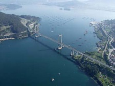 R&iacute;a de Vigo / Foto: vilaboa.org