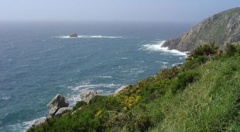 Un reco&ntilde;ecemento ao valor natural e patrimonial de Cabo Fisterra / Foto: Oshkar