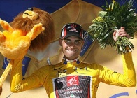 Pereiro &eacute; oficialmente o ga&ntilde;ador do Tour 2006