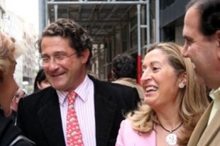Conde Roa, n&uacute;mero dous pola Coru&ntilde;a, e Ana Pastor, cabeza por Pontevedra, son da m&aacute;xima confianza en X&eacute;nova