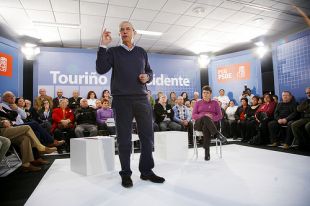 No mitin electoral, en Camari&ntilde;as / Imaxe: Flickr PSdeG