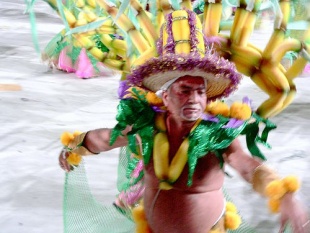O carnaval brasileiro, o meirande do mundo, est&aacute; a piques de comezar / Flicrk: cronai