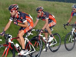 Valverde e Pereiro na Dauphin&eacute; Lib&eacute;r&eacute;