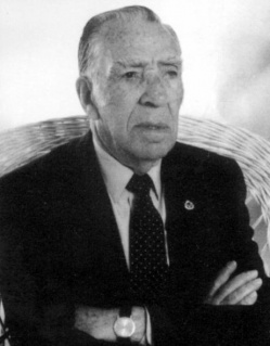 O hist&oacute;rico galeguista Elixio Rodr&iacute;guez