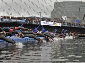 Pontevedr&aacute; repetir&aacute; en 2011 imaxes como esta (clic para ampliar)
