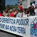 Outra das pancartas que acompa&ntilde;ou a manifestaci&oacute;n
