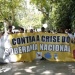 Cabeza da manifestaci&oacute;n