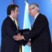 Feijoo entrega a Medalla de Galiza a P&eacute;rez Touri&ntilde;o