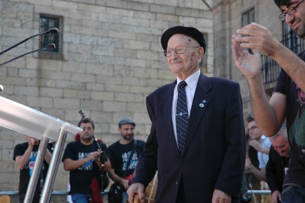 Manifestaci&oacute;n Queremos Galego