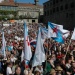 Manifestaci&oacute;n Queremos Galego