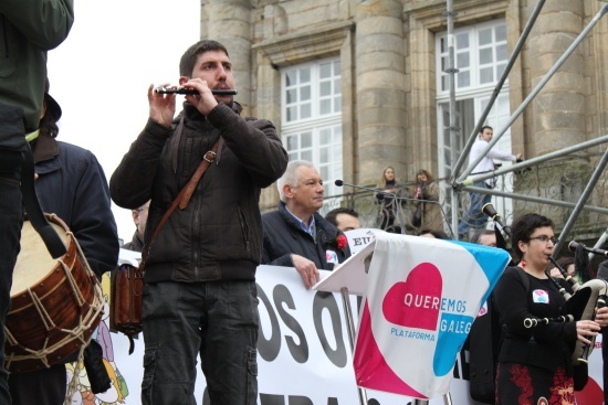 Queremos Galego: Manifestaci&oacute;n do 21 de xaneiro