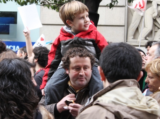 Queremos Galego: Manifestaci&oacute;n do 21 de xaneiro