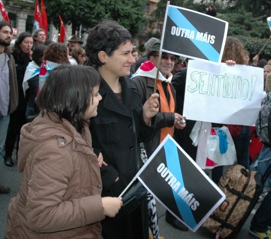 Queremos Galego: Manifestaci&oacute;n do 21 de xaneiro