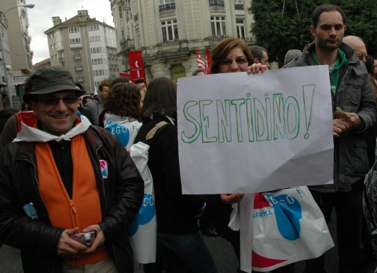 Queremos Galego: Manifestaci&oacute;n do 21 de xaneiro