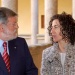 A conselleira co presidente estreme&ntilde;o