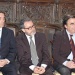 Durante o acto de proclamaci&oacute;n oficial