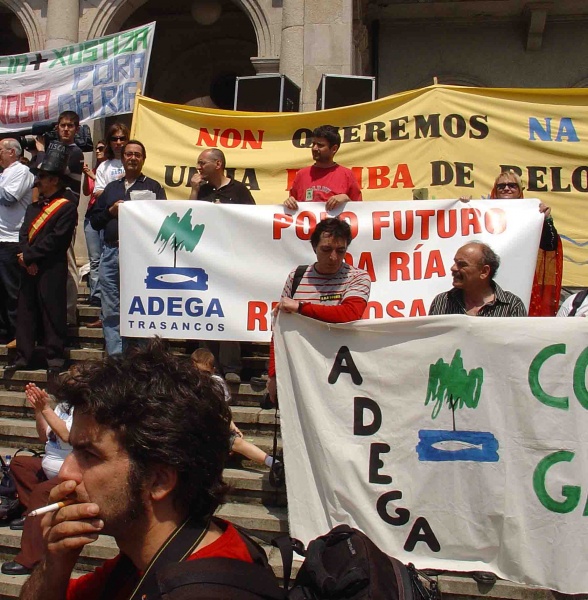 "Polo futuro da r&iacute;a"