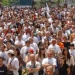 Milleiros de persoas en apoio da mobilizaci&oacute;n