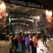 Un treb&oacute;n baleirou a zona do festival ao remate dos concertos do s&aacute;bado
