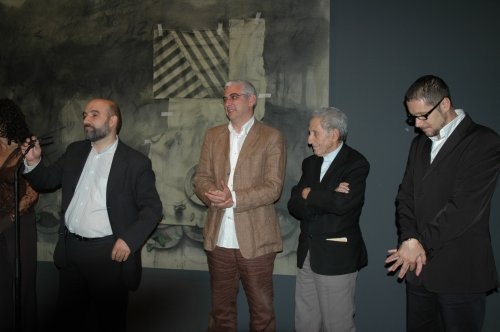 Inauguraci&oacute;n no Auditorio
