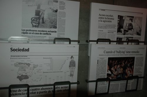 Todos os d&iacute;as na prensa