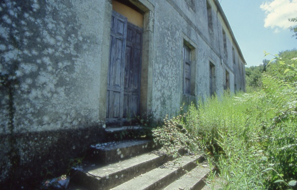 San Marti&ntilde;o de Louseiro