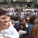 A manifestaci&oacute;n, na Quintana