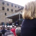 A manifestaci&oacute;n, na Quintana