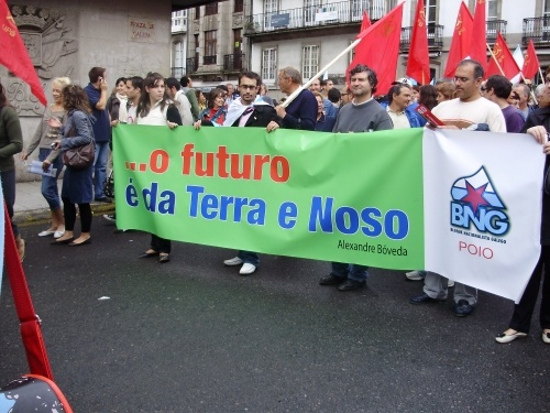No D&iacute;a de Galiza