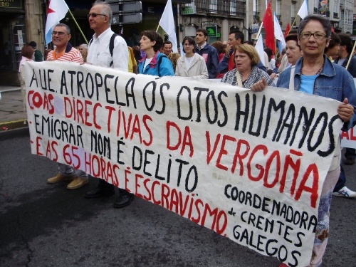 No D&iacute;a de Galiza