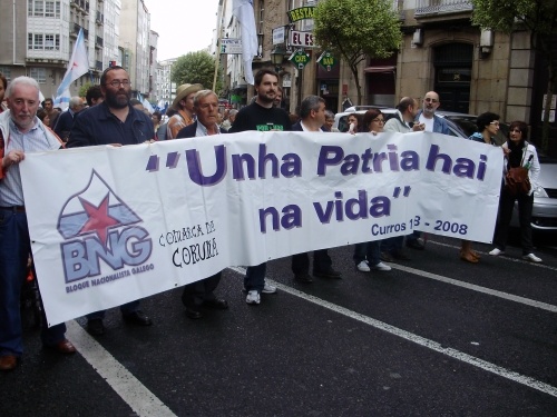 No D&iacute;a de Galiza