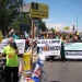 Marcha contra os transx&eacute;nicos