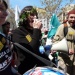 Marcha contra os transx&eacute;nicos
