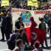 Marcha contra os transx&eacute;nicos