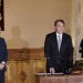 Toma de posesi&oacute;n de Roberto Varela