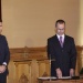 Toma de posesi&oacute;n de Xes&uacute;s V&aacute;zquez Abad