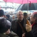 Manifestaci&oacute;n polo dereito a vivirmos en galego