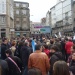 Manifestaci&oacute;n polo dereito a vivirmos en galego