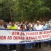 Marcha en Salcedo (28 de xu&ntilde;o de 2009)