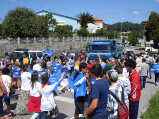 Moci&oacute;n de censura en Gondomar